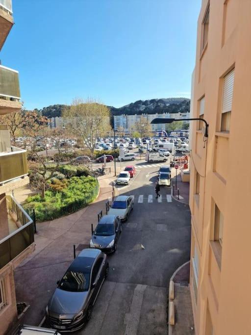 Appartement Cosy A 5 Min Des Plages Hyères Exterior foto